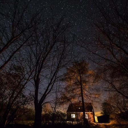 Pike Lake House Borre エクステリア 写真