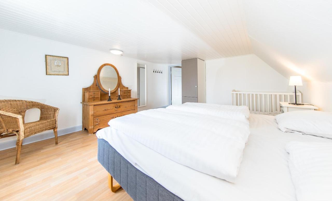 Pike Lake House Borre エクステリア 写真