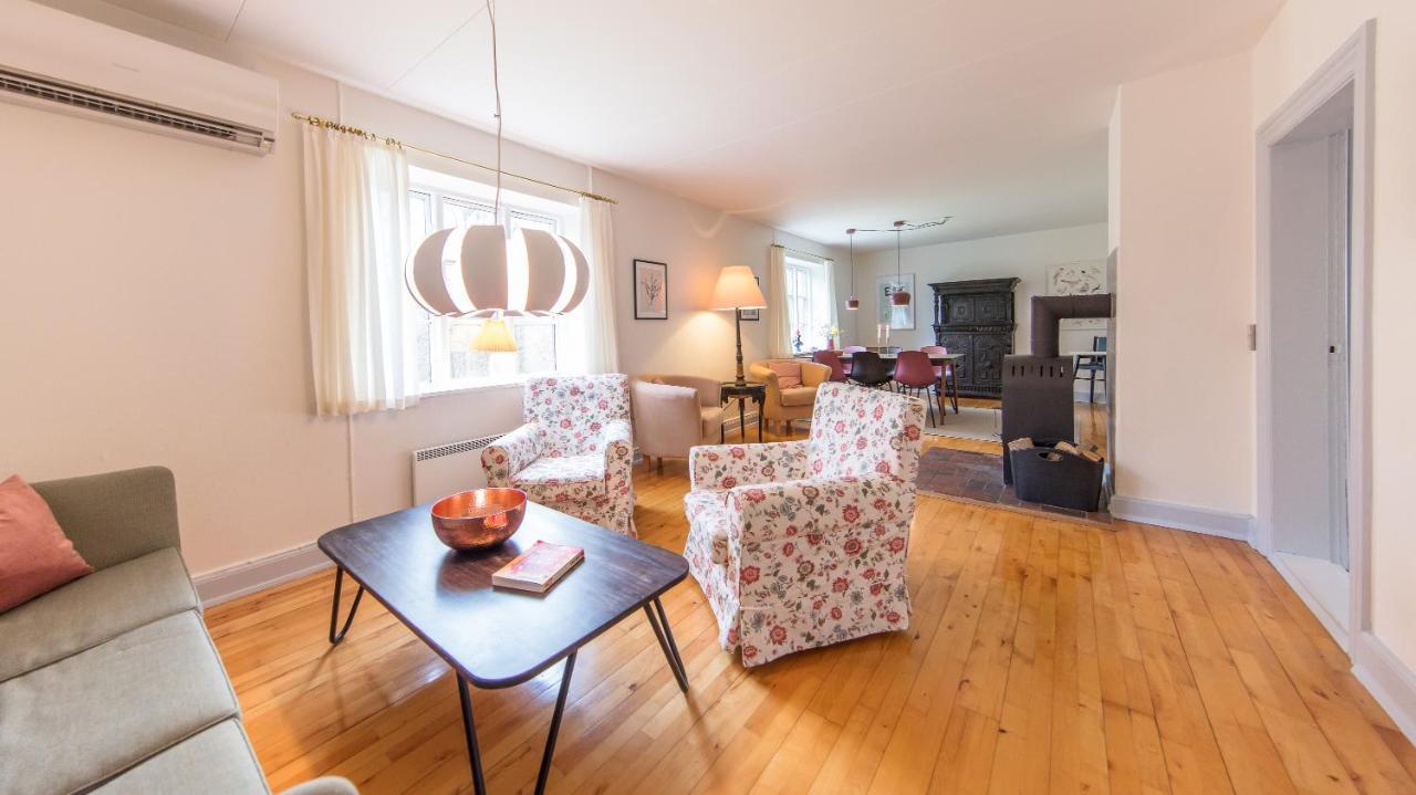 Pike Lake House Borre エクステリア 写真